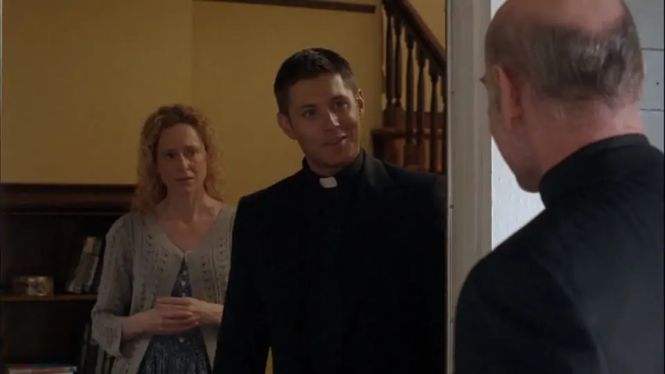 Сверхъестественное 4 сезон 3 серия